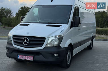Вантажний фургон Mercedes-Benz Sprinter 2014 в  фото 31 Вантажний фургон Mercedes-Benz Sprinter 2014 в