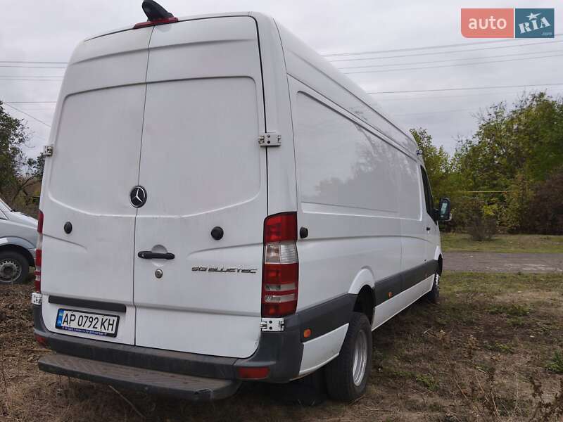 Рефрижератор Mercedes-Benz Sprinter 2016 в Запорожье