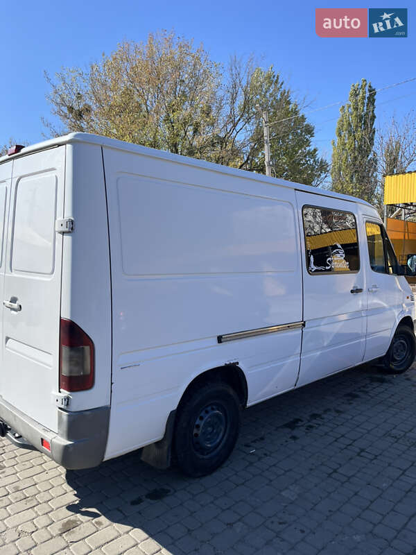Микроавтобус Mercedes-Benz Sprinter 2006 в Хмельницком фото 9 Микроавтобус Mercedes-Benz Sprinter 2006 в Хмельницком