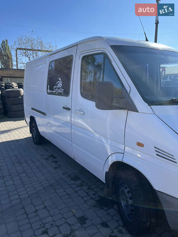 Микроавтобус Mercedes-Benz Sprinter 2006 в Хмельницком фото 14 Микроавтобус Mercedes-Benz Sprinter 2006 в Хмельницком