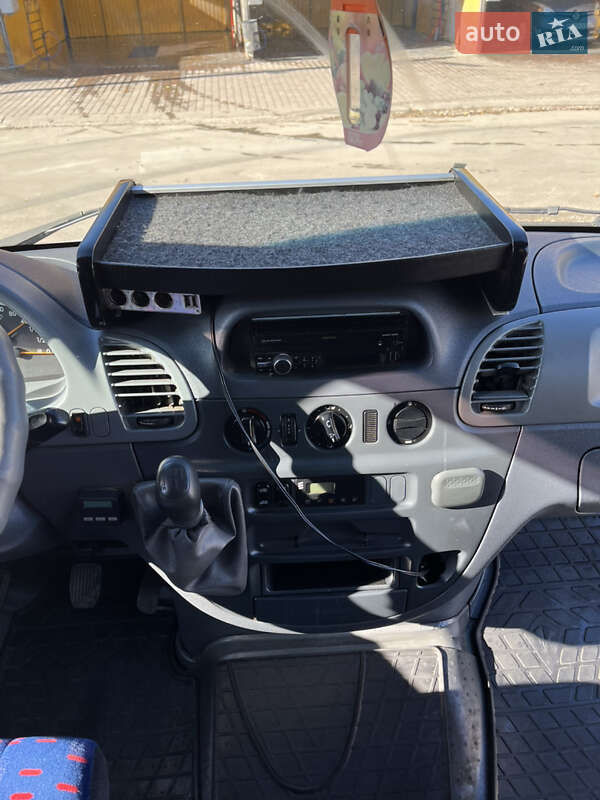 Микроавтобус Mercedes-Benz Sprinter 2006 в Хмельницком фото 25 Микроавтобус Mercedes-Benz Sprinter 2006 в Хмельницком