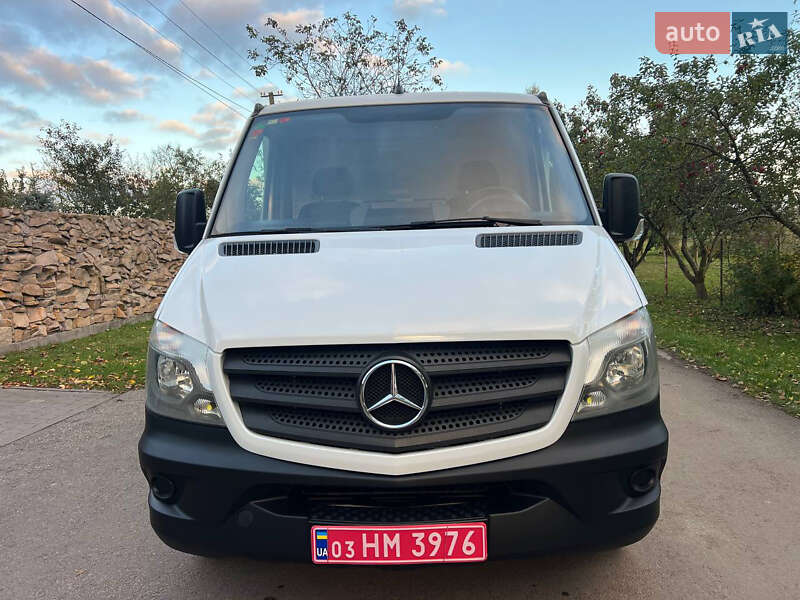 Рефрижератор Mercedes-Benz Sprinter 2014 в Ровно фото 6 Рефрижератор Mercedes-Benz Sprinter 2014 в Ровно