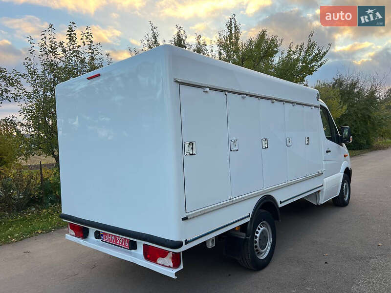 Рефрижератор Mercedes-Benz Sprinter 2014 в Ровно фото 7 Рефрижератор Mercedes-Benz Sprinter 2014 в Ровно