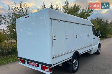 Рефрижератор Mercedes-Benz Sprinter 2014 в  фото 7 Рефрижератор Mercedes-Benz Sprinter 2014 в
