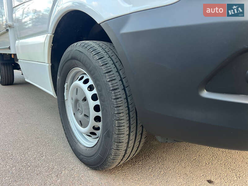 Рефрижератор Mercedes-Benz Sprinter 2014 в Ровно фото 21 Рефрижератор Mercedes-Benz Sprinter 2014 в Ровно