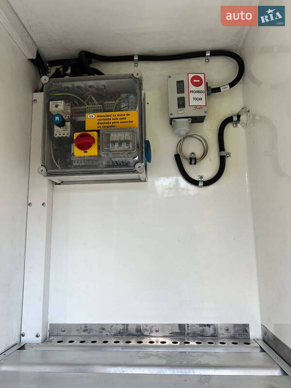 Рефрижератор Mercedes-Benz Sprinter 2014 в Ровно фото 26 Рефрижератор Mercedes-Benz Sprinter 2014 в Ровно