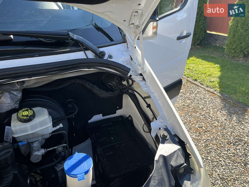 Вантажний фургон Mercedes-Benz Sprinter 2013 в Виноградові