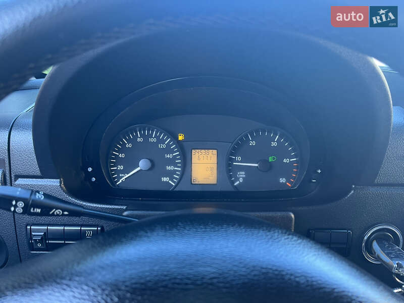 Вантажний фургон Mercedes-Benz Sprinter 2013 в Виноградові