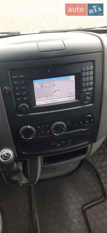Мікроавтобус Mercedes-Benz Sprinter 2015 в Виноградові
