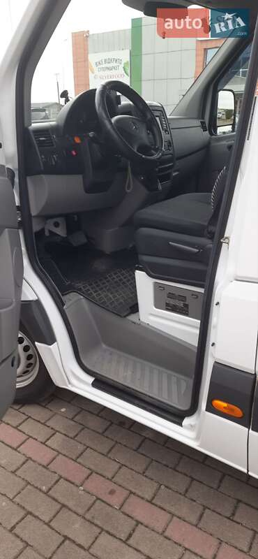Мікроавтобус Mercedes-Benz Sprinter 2015 в Виноградові