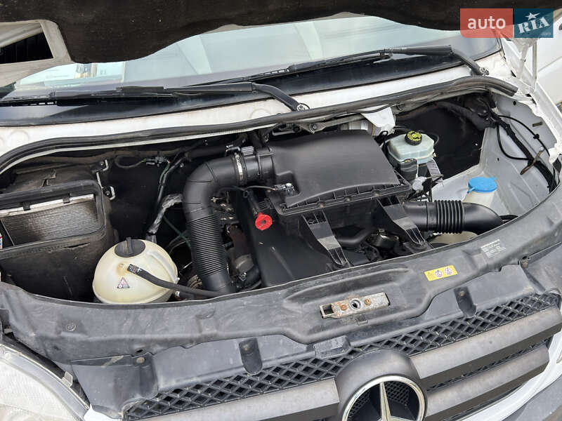 Грузовой фургон Mercedes-Benz Sprinter 2013 в Радомышле