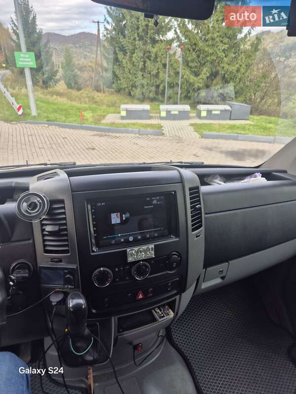 Микроавтобус Mercedes-Benz Sprinter 2008 в Межгорье