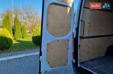 Вантажний фургон Mercedes-Benz Sprinter 2022 в 