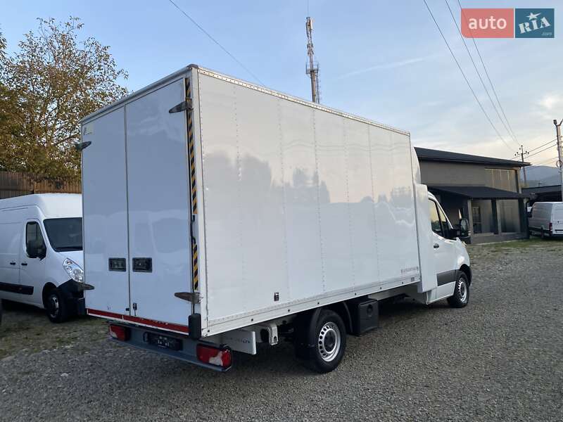 Вантажний фургон Mercedes-Benz Sprinter 2020 в Хусті фото 9 Вантажний фургон Mercedes-Benz Sprinter 2020 в Хусті
