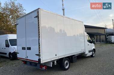 Грузовой фургон Mercedes-Benz Sprinter 2020 в  фото 9 Грузовой фургон Mercedes-Benz Sprinter 2020 в