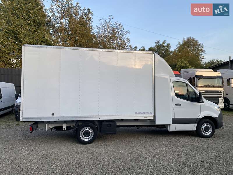 Вантажний фургон Mercedes-Benz Sprinter 2020 в Хусті фото 13 Вантажний фургон Mercedes-Benz Sprinter 2020 в Хусті