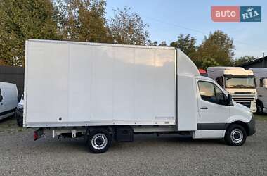 Грузовой фургон Mercedes-Benz Sprinter 2020 в  фото 13 Грузовой фургон Mercedes-Benz Sprinter 2020 в