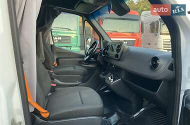 Грузовой фургон Mercedes-Benz Sprinter 2020 в  фото 24 Грузовой фургон Mercedes-Benz Sprinter 2020 в