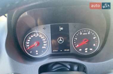Грузовой фургон Mercedes-Benz Sprinter 2020 в  фото 36 Грузовой фургон Mercedes-Benz Sprinter 2020 в