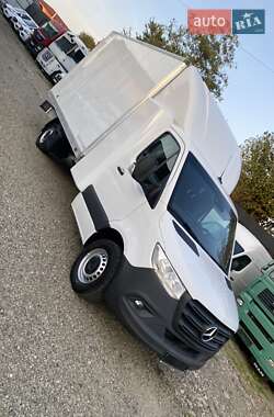 Грузовой фургон Mercedes-Benz Sprinter 2020 в  фото 48 Грузовой фургон Mercedes-Benz Sprinter 2020 в