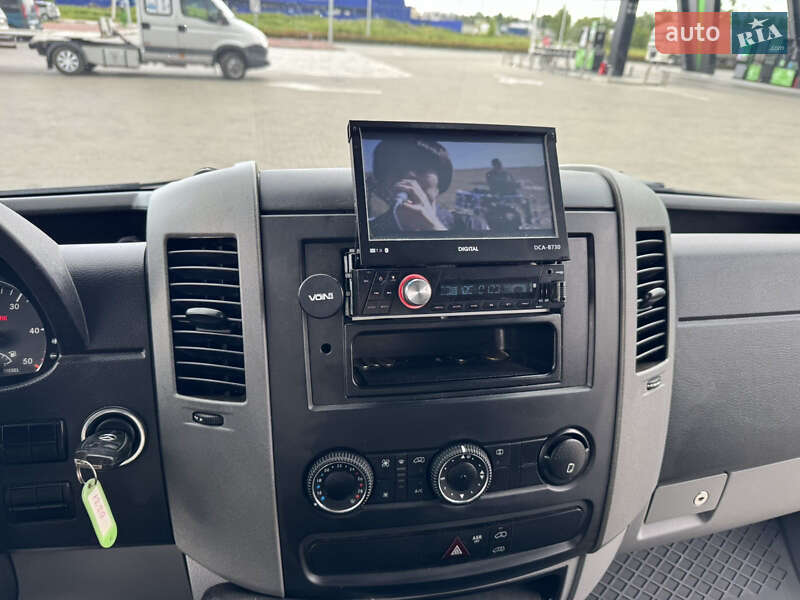 Грузовой фургон Mercedes-Benz Sprinter 2012 в Болехове