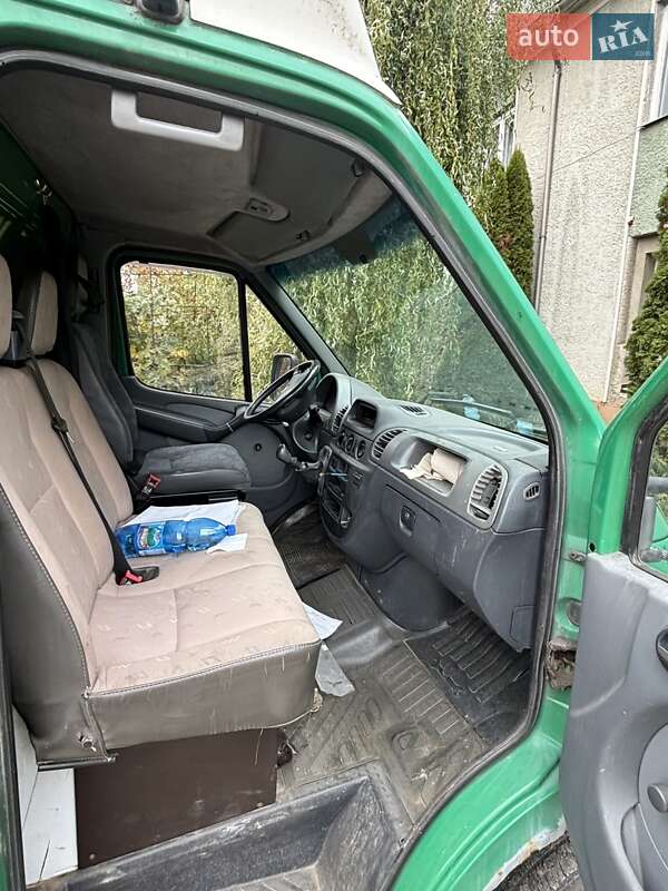 Вантажний фургон Mercedes-Benz Sprinter 2004 в Тячеві фото 5 Вантажний фургон Mercedes-Benz Sprinter 2004 в Тячеві