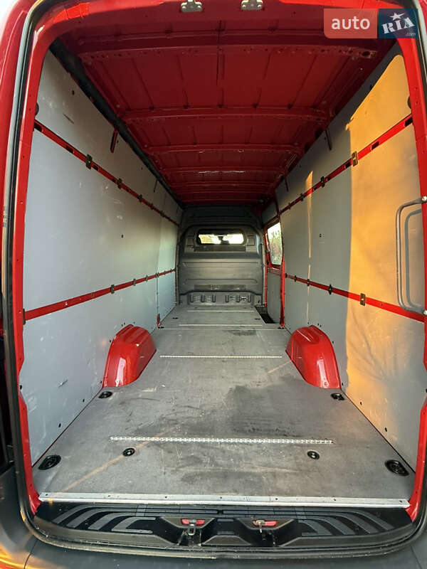 Вантажний фургон Mercedes-Benz Sprinter 2019 в Ковелі фото 18 Вантажний фургон Mercedes-Benz Sprinter 2019 в Ковелі