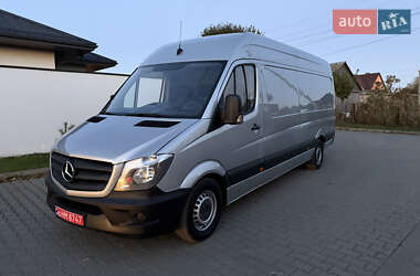 Грузовой фургон Mercedes-Benz Sprinter 2013 в Ковеле