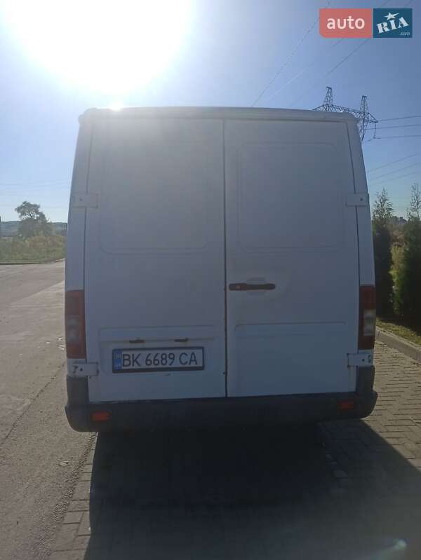 Вантажний фургон Mercedes-Benz Sprinter 2005 в Зорі