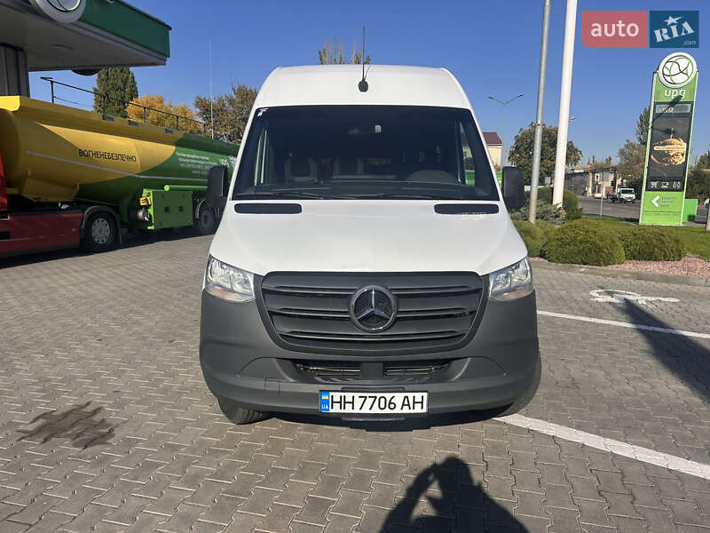 Туристический / Междугородний автобус Mercedes-Benz Sprinter 2022 в Одессе