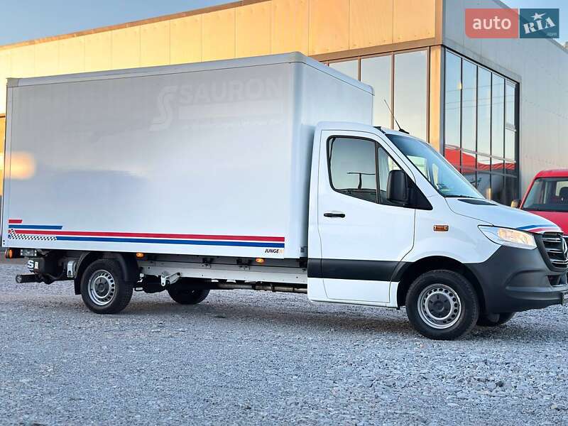 Грузовой фургон Mercedes-Benz Sprinter 2021 в Ровно