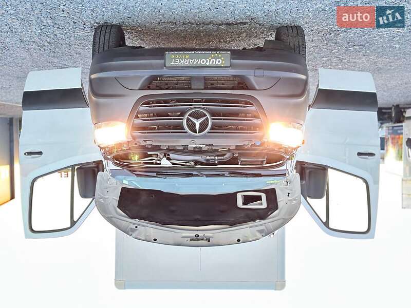 Грузовой фургон Mercedes-Benz Sprinter 2021 в Ровно