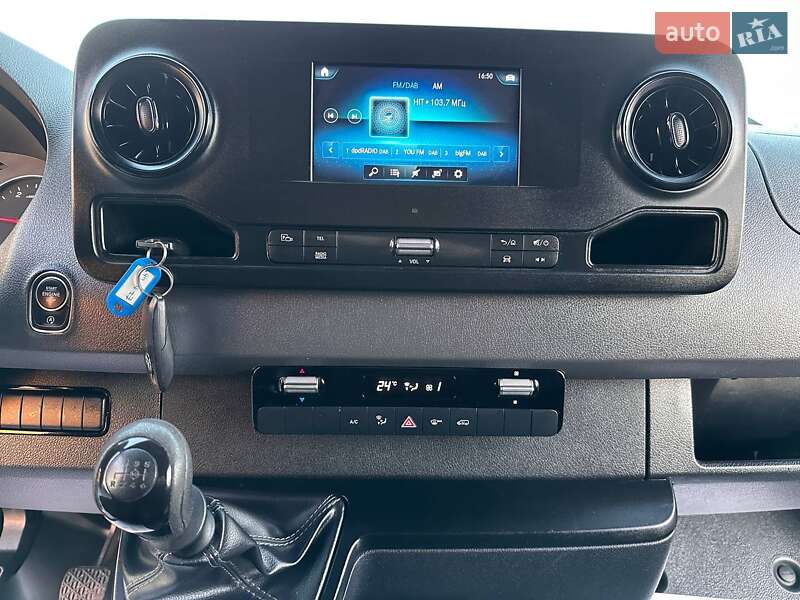 Грузовой фургон Mercedes-Benz Sprinter 2021 в Ровно