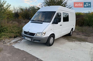 Вантажопасажирський фургон Mercedes-Benz Sprinter 2006 в Ізмаїлі