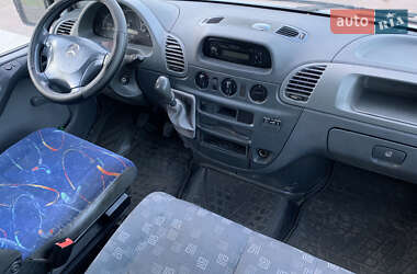 Вантажопасажирський фургон Mercedes-Benz Sprinter 2006 в 