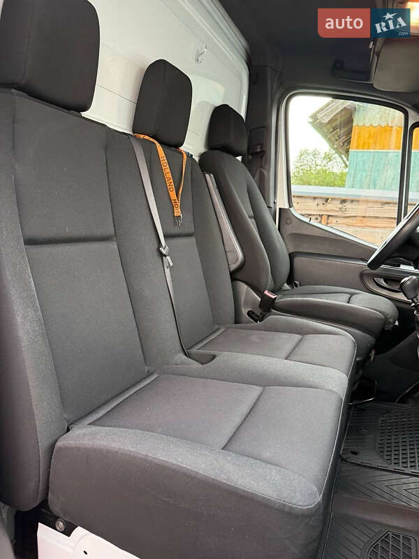 Евакуатор Mercedes-Benz Sprinter 2018 в Львові