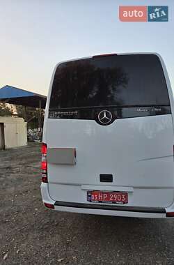 Туристичний / Міжміський автобус Mercedes-Benz Sprinter 2014 в  фото 7 Туристичний / Міжміський автобус Mercedes-Benz Sprinter 2014 в