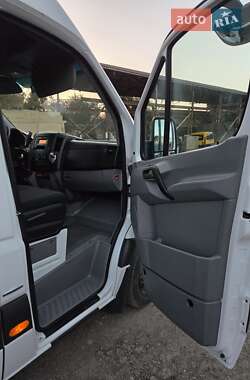 Туристичний / Міжміський автобус Mercedes-Benz Sprinter 2014 в  фото 12 Туристичний / Міжміський автобус Mercedes-Benz Sprinter 2014 в