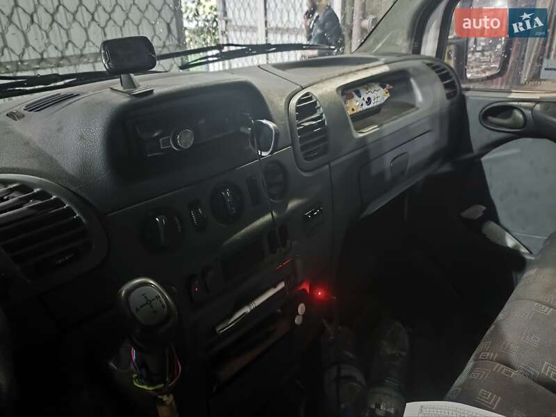 Борт Mercedes-Benz Sprinter 2005 в Черкассах фото 6 Борт Mercedes-Benz Sprinter 2005 в Черкассах