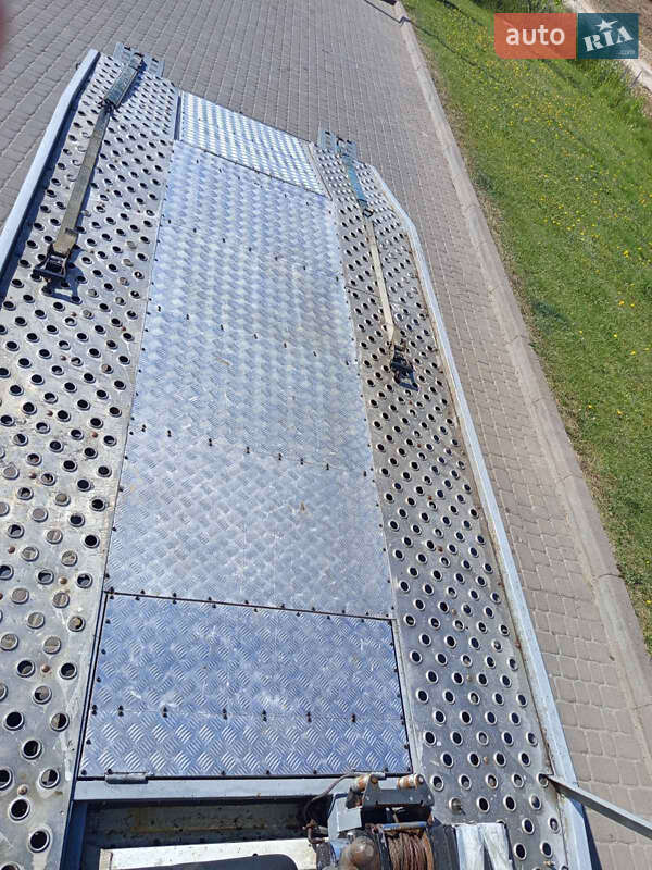 Эвакуатор Mercedes-Benz Sprinter 2011 в Львове фото 7 Эвакуатор Mercedes-Benz Sprinter 2011 в Львове