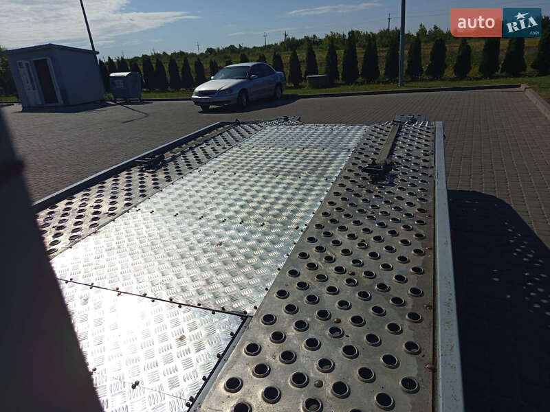 Эвакуатор Mercedes-Benz Sprinter 2011 в Львове фото 12 Эвакуатор Mercedes-Benz Sprinter 2011 в Львове