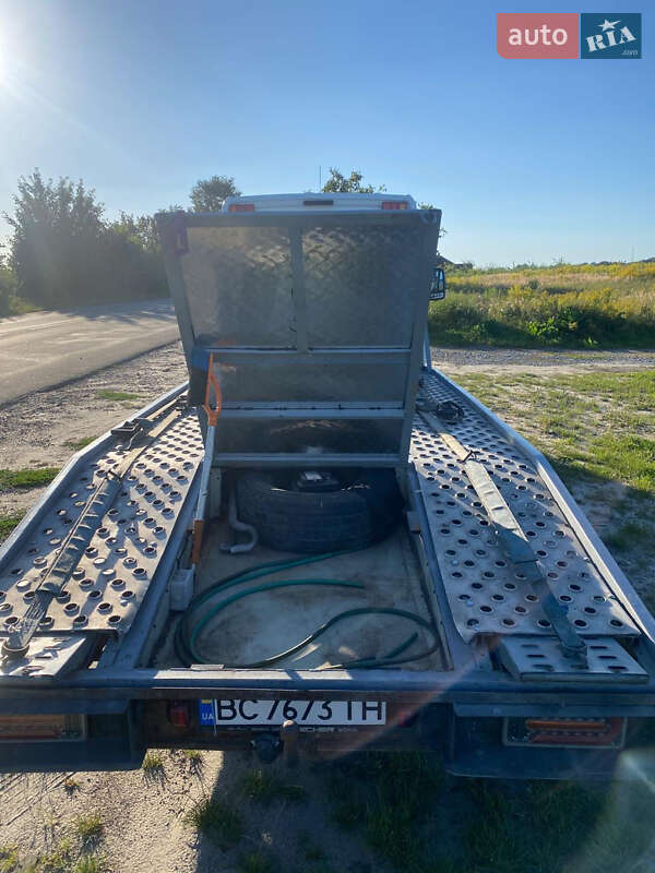 Эвакуатор Mercedes-Benz Sprinter 2011 в Львове фото 17 Эвакуатор Mercedes-Benz Sprinter 2011 в Львове