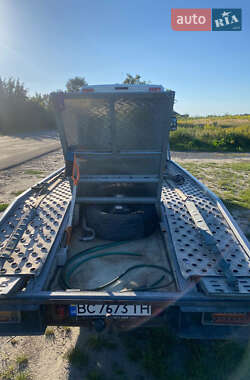 Эвакуатор Mercedes-Benz Sprinter 2011 в  фото 17 Эвакуатор Mercedes-Benz Sprinter 2011 в