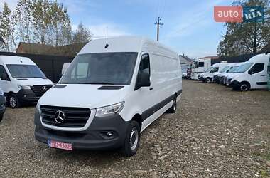 Грузовой фургон Mercedes-Benz Sprinter 2019 в  фото 7 Грузовой фургон Mercedes-Benz Sprinter 2019 в