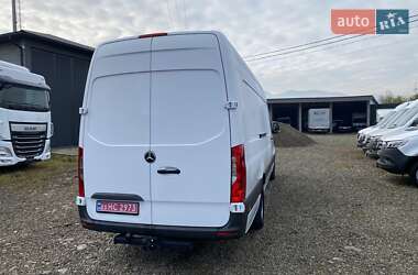 Грузовой фургон Mercedes-Benz Sprinter 2019 в  фото 19 Грузовой фургон Mercedes-Benz Sprinter 2019 в
