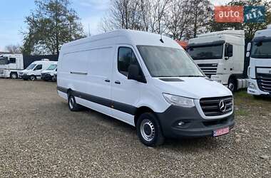 Грузовой фургон Mercedes-Benz Sprinter 2019 в  фото 25 Грузовой фургон Mercedes-Benz Sprinter 2019 в