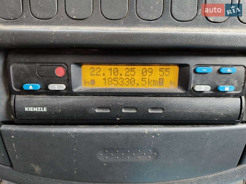 Грузовой фургон Mercedes-Benz Sprinter 2005 в Одессе фото 7 Грузовой фургон Mercedes-Benz Sprinter 2005 в Одессе