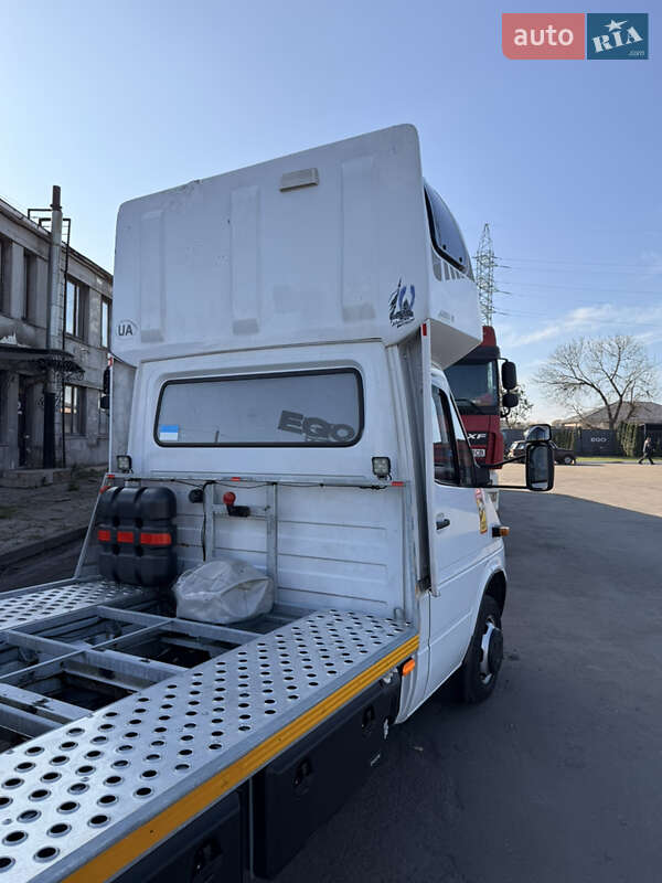 Автовоз Mercedes-Benz Sprinter 2002 в Луцьку фото 12 Автовоз Mercedes-Benz Sprinter 2002 в Луцьку