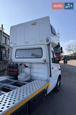 Автовоз Mercedes-Benz Sprinter 2002 в  фото 12 Автовоз Mercedes-Benz Sprinter 2002 в