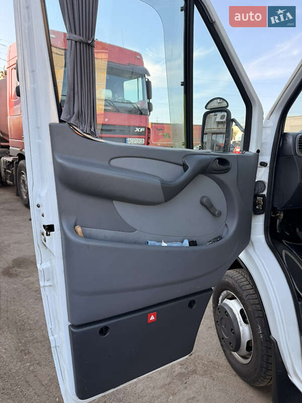 Автовоз Mercedes-Benz Sprinter 2002 в Луцьку фото 16 Автовоз Mercedes-Benz Sprinter 2002 в Луцьку